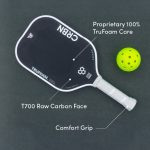 Vợt Pickleball CRBN-1 Classic (Original Series) 10 - Ảnh 4