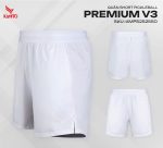 [ Kamito ] Quần Short Thể Thao Pickleball Kamito Premium V3 chính hãng.