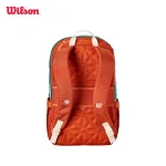 [WILSON] Balo Wilson Roland Garros 2026 Tennis Backpack Cream WR8052601001 - Ảnh 5