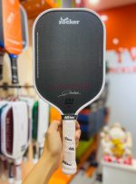 [ZOCKER] VỢT PICKLEBALL ZOCKER ASPIRE CHÍNH HÃNG ( tặng kèm quấn cán và dán viền ) - Ảnh 6