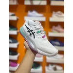 [ASICS] GIÀY PICKLEBALL ASICS GEL X (GEL-RESOLUTION X) - TẶNG KÈM TẤT - Ảnh 4