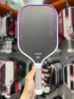 [LEOPARD] VỢT PICKLEBALL LEOPARD WAVE X ULTIMATE CHÍNH HÃNG ( tặng kèm quấn cán và dán viền ) - Ảnh 2