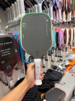 [LEOPARD] VỢT PICKLEBALL LEOPARD WAVE X ULTIMATE CHÍNH HÃNG ( tặng kèm quấn cán và dán viền ) - Ảnh 3