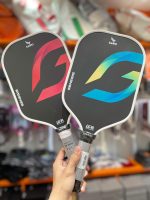 [KAMITO] VỢT PICKLEBALL KAMITO GENESIS CHÍNH HÃNG ( tặng kèm quấn cán và dán viền )