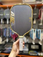 [WIKA] VỢT PICKLEBALL WIKA QUANG DƯƠNG AIR CHÍNH HÃNG ( tặng kèm quấn cán và dán viền ) - Ảnh 2