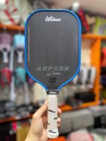 [ZOCKER] VỢT PICKLEBALL ZOCKER ASPIRE CHÍNH HÃNG ( tặng kèm quấn cán và dán viền )