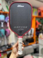 [ZOCKER] VỢT PICKLEBALL ZOCKER ASPIRE CHÍNH HÃNG ( tặng kèm quấn cán và dán viền ) - Ảnh 4