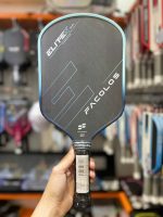 [FACOLOS] VỢT PICKLEBALL FACOLOS ELITE X CHÍNH HÃNG (  tặng kèm quấn cán và dán viền )