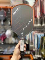 [FACOLOS] VỢT PICKLEBALL FACOLOS ELITE X CHÍNH HÃNG (  tặng kèm quấn cán và dán viền ) - Ảnh 3