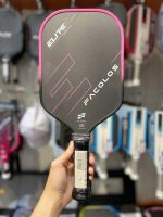 [FACOLOS] VỢT PICKLEBALL FACOLOS ELITE X ELONGATED CHÍNH HÃNG (  tặng kèm quấn cán và dán viền ) - Ảnh 2