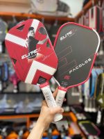 [FACOLOS] VỢT PICKLEBALL FACOLOS ELITE X ANH CHÚ CHÍNH HÃNG (  tặng kèm quấn cán và dán viền )
