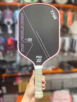 [T700] VỢT TẬP PICKLEBALL T700 GIÁ RẺ ( CHO NGƯỜI MỚI CHƠI ) TẶNG QUẤN CÁN DÁN VIỀN - Ảnh 5