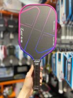 [LUZZ] VỢT PICKLEBALL LUZZ INFERNO + TORNAZO CHÍNH HÃNG ( tặng kèm quấn cán và dán viền ) - Ảnh 3