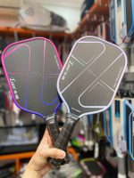 [LUZZ] VỢT PICKLEBALL LUZZ INFERNO + TORNAZO CHÍNH HÃNG ( tặng kèm quấn cán và dán viền )