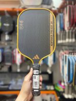 [ADIDAS] VỢT PICKLEBALL ADIDAS ADIPOWER PRO - EDT 16 CHÍNH HÃNG ( tặng kèm quấn cán và dán viền ) - Ảnh 2