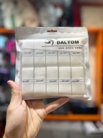 [DALTOM] VỈ QUẤN CÁN DALTOM 2 LỚP CHÍNH HÃNG ( 1 VỈ 10 CÁI )