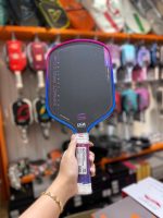 [SOXTER] VỢT PICKLEBALL SOXTER IMPACT PRO 3.0 CHÍNH HÃNG ( tặng kèm quấn cán và dán viền ) - Ảnh 6
