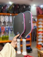 [KAMITO] VỢT PICKLEBALL KAMITO ALPHA X CHÍNH HÃNG ( tặng kèm quấn cán và dán viền )