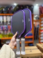 [KAMITO] VỢT PICKLEBALL KAMITO ALPHA X CHÍNH HÃNG ( tặng kèm quấn cán và dán viền ) - Ảnh 4
