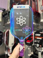 [PROTON] VỢT PICKLEBALL PROTON PEACOCK CHÍNH HÃNG ( tặng kèm quấn cán và dán viền ) - Ảnh 3