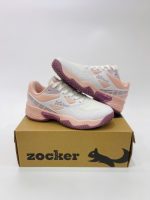 [ZOCKER] GIÀY PICKLEBALL ZOCKER SPEED CHÍNH HÃNG-TẶNG KÈM TẤT - Ảnh 6
