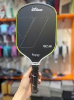 [ZOCKER] VỢT PICKLEBALL ZOCKER HP02 GEN 2 CHÍNH HÃNG ( tặng kèm quấn cán và dán viền ) - Ảnh 2