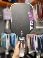 [SYPIK]  VỢT PICKLEBALL SYPIK PRO TOUR ULTIMATE TRITON 5 CHÍNH HÃNG ( tặng kèm quấn cán và dán viền ) - Ảnh 4