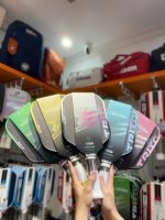 [SYPIK]  VỢT PICKLEBALL SYPIK PRO TOUR ULTIMATE TRITON 5 CHÍNH HÃNG ( tặng kèm quấn cán và dán viền )