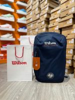 [WILSON] Balo Wilson Roland Garros 2026 Tennis Backpack Cream WR8052601001 - Ảnh 2