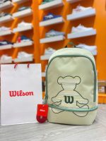 [WILSON] BALO PICKLEBALL GẤU WILSON CHÍNH HÃNG - Ảnh 2