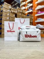 [WILSON] TÚI TRỐNG PICKLEBALL WILSON CHÍNH HÃNG.