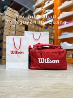 [WILSON] TÚI TRỐNG PICKLEBALL WILSON CHÍNH HÃNG. - Ảnh 2