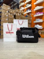 [WILSON] TÚI TRỐNG PICKLEBALL WILSON CHÍNH HÃNG. - Ảnh 3