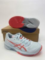 [ASICS] GIÀY PICKLEBALL ASICS SOLUTION SPEED FF 4 CHÍNH HÃNG (TẶNG KÈM TẤT) - Ảnh 5