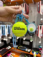 [WILSON] MÓC KHOÁ THỂ THAO WILSON - Ảnh 7