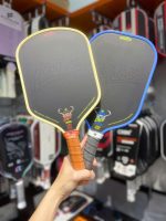 [BREAD AND BUTTER] VỢT PICKLEBALL BREAD AND BUTTER LOCO PADDLE CHÍNH HÃNG ( tặng kèm quấn cán và dán viền )