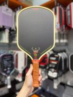 [BREAD AND BUTTER] VỢT PICKLEBALL BREAD AND BUTTER LOCO PADDLE CHÍNH HÃNG ( tặng kèm quấn cán và dán viền ) - Ảnh 2