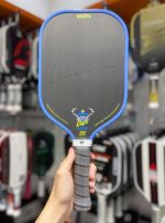 [BREAD AND BUTTER] VỢT PICKLEBALL BREAD AND BUTTER LOCO PADDLE CHÍNH HÃNG ( tặng kèm quấn cán và dán viền ) - Ảnh 3