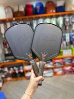 [BREAD AND BUTTER] VỢT PICKLEBALL BREAD AND BUTTER LOCO PADDLE CHÍNH HÃNG ( tặng kèm quấn cán và dán viền ) - Ảnh 4