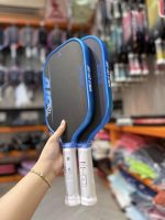 [WIKA] VỢT PICKLEBALL WIKA QUANG DƯƠNG AIR CHÍNH HÃNG ( tặng kèm quấn cán và dán viền )