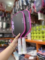 [WIKA] VỢT PICKLEBALL WIKA QUANG DƯƠNG AIR CHÍNH HÃNG ( tặng kèm quấn cán và dán viền ) - Ảnh 3
