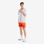 [ JOGARBOLA ] Quần short Bicolor cam - Ảnh 4