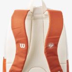 [ WILSON ] BALO TOUR TEAM ROLAND GARROS RUCKSACK - CREME - Ảnh 2
