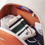 [ WILSON ] BALO TOUR TEAM ROLAND GARROS RUCKSACK - CREME - Ảnh 3
