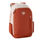 [ WILSON ] BALO TOUR TEAM ROLAND GARROS RUCKSACK - CREME