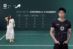 Áo phông Jogarbola x Numbers IMPACTED - Ảnh 7