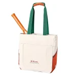 [ WILSON ] TÚI TENNIS VÀ PICKLEBALL Wilson 2026 French Open Roland Garros Tennis Tote Bag Racket Casual Sports Bag