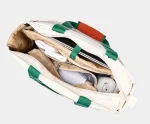 [ WILSON ] TÚI TENNIS VÀ PICKLEBALL Wilson 2026 French Open Roland Garros Tennis Tote Bag Racket Casual Sports Bag - Ảnh 2