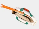 [ WILSON ] TÚI TENNIS VÀ PICKLEBALL Wilson 2026 French Open Roland Garros Tennis Tote Bag Racket Casual Sports Bag - Ảnh 3
