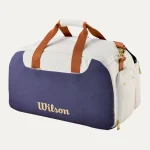 [ WILSON ] Túi Tennis Pickleball Wilson Heritage V2 Small Duffel - Ảnh 4